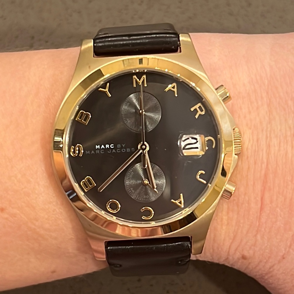 Marc by Marc Jacobs Women’s Watch
